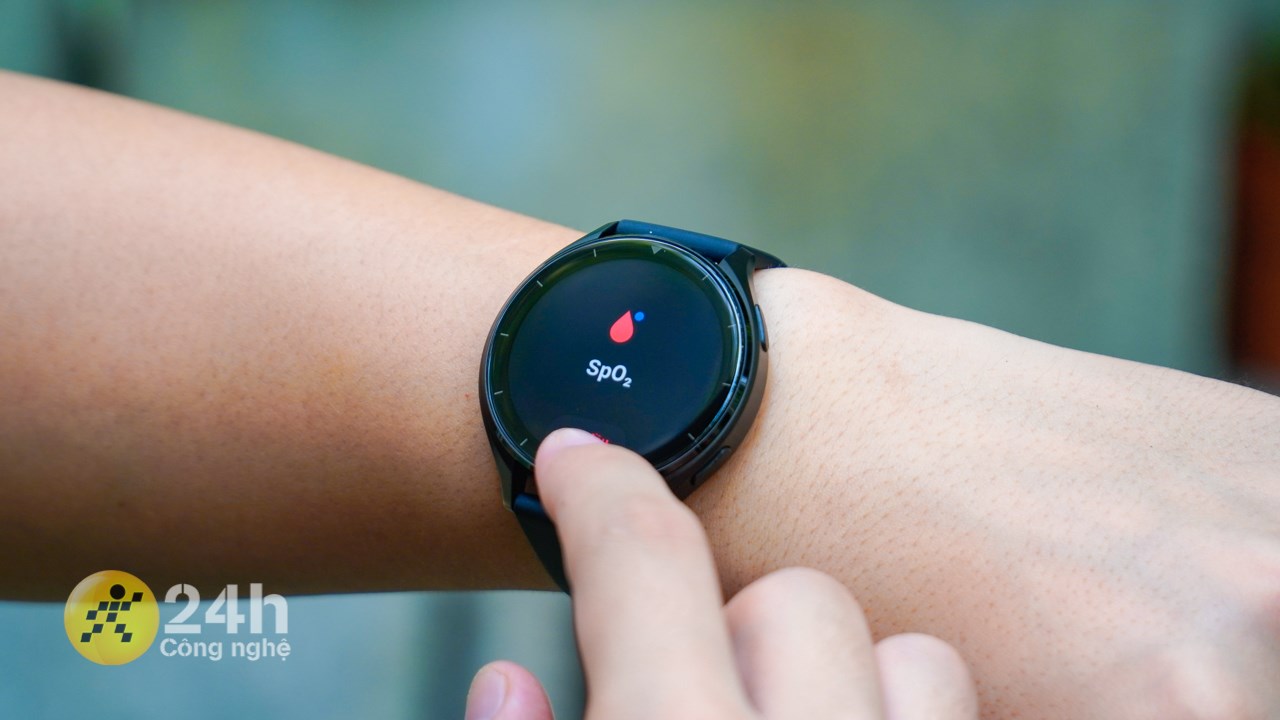 Xiaomi Watch 2 cung cấp hàng loạt tính theo theo dõi sức khỏe như: đo nhịp tim, SpO2, ECG, stress,... Xiaomi Watch 2 cung cấp hàng loạt tính theo theo dõi sức khỏe như: đo nhịp tim, SpO2, ECG, stress,...