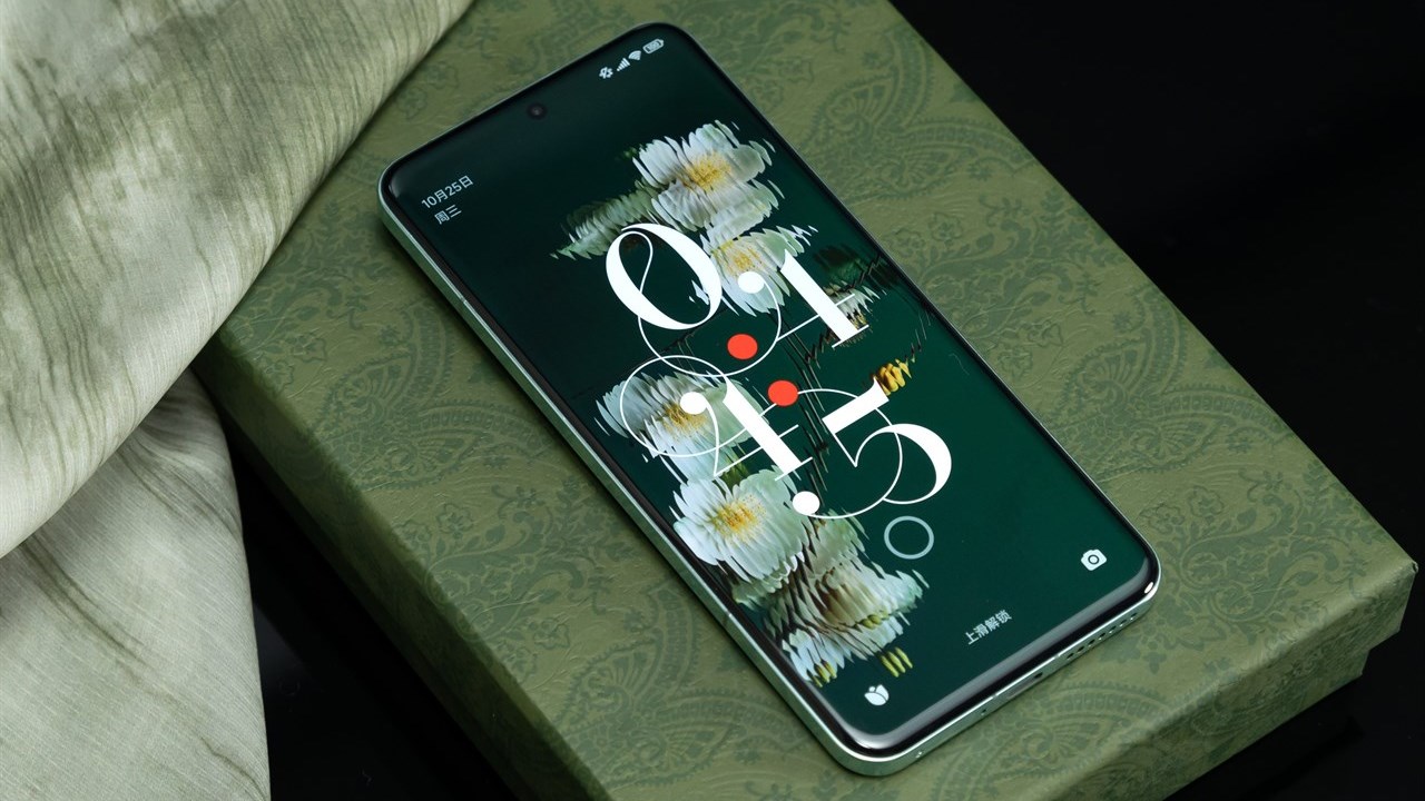 Viên pin đã được tinh chỉnh lại trên Xiaomi 14, vừa an toàn lại vừa sạc nhanh