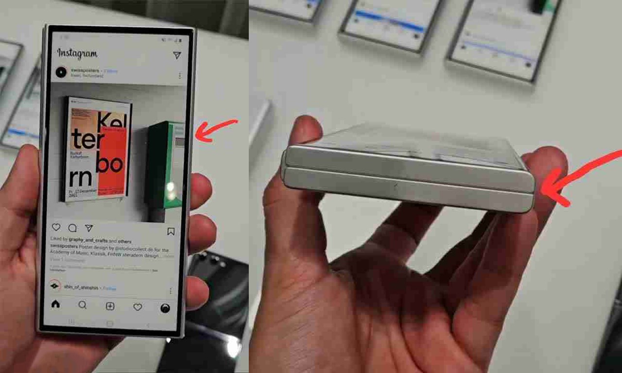 Với chất liệu Titanium thì Galaxy Z Fold6 hứa hẹn có độ bền rất cao. Nguồn: Connect.