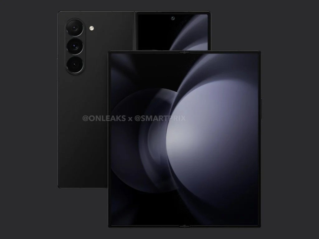 Galaxy Z Fold6 có thể được trang bị khung Titanium. Nguồn: Gizmochina.