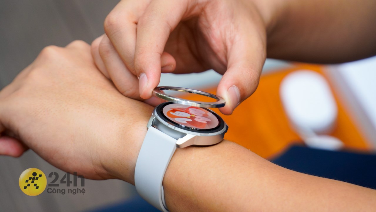 Vòng bezel có thể thay thế được trên Xiaomi Watch S3 Vòng bezel có thể thay thế được trên Xiaomi Watch S3