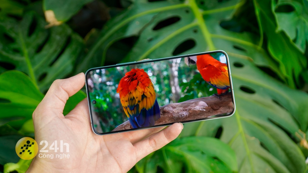 Màn hình Xiaomi 14 mang đến chất lượng hiển thị tốt và mượt mà. Màn hình Xiaomi 14 mang đến chất lượng hiển thị tốt và mượt mà.