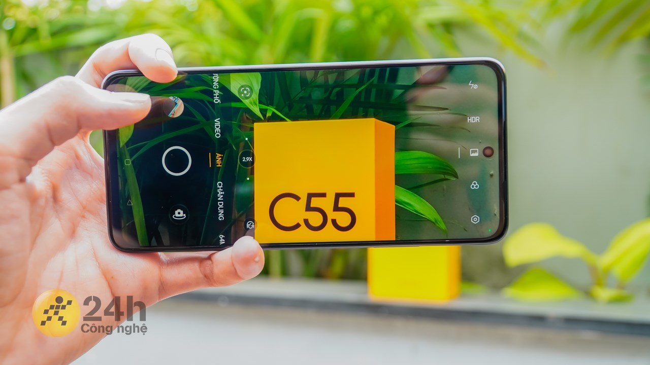  realme C55