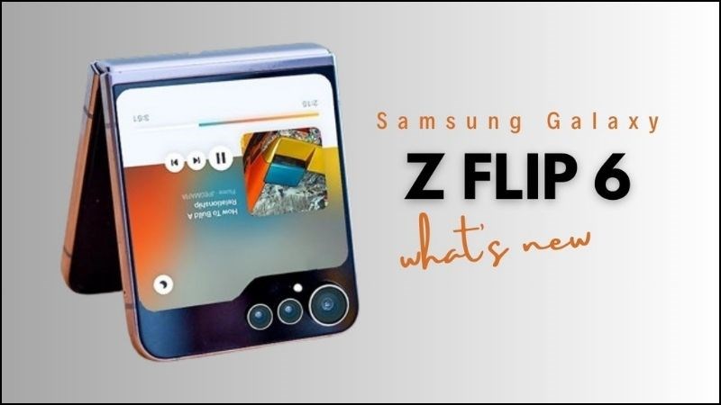 Liệu Samsung Z Flip 6 sẽ có cải tiến gì mới về camera không?