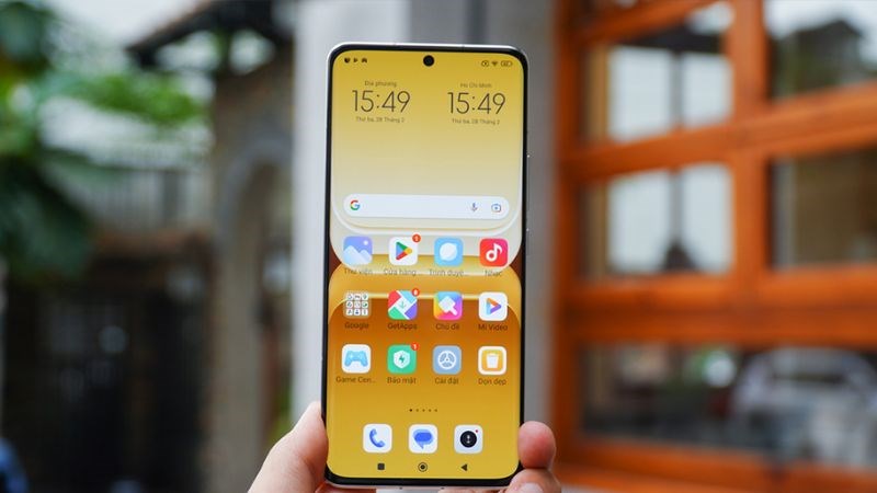 Xiaomi 13 Pro có cho mình 2 phiên bản bộ nhớ là 128GB và 256GB