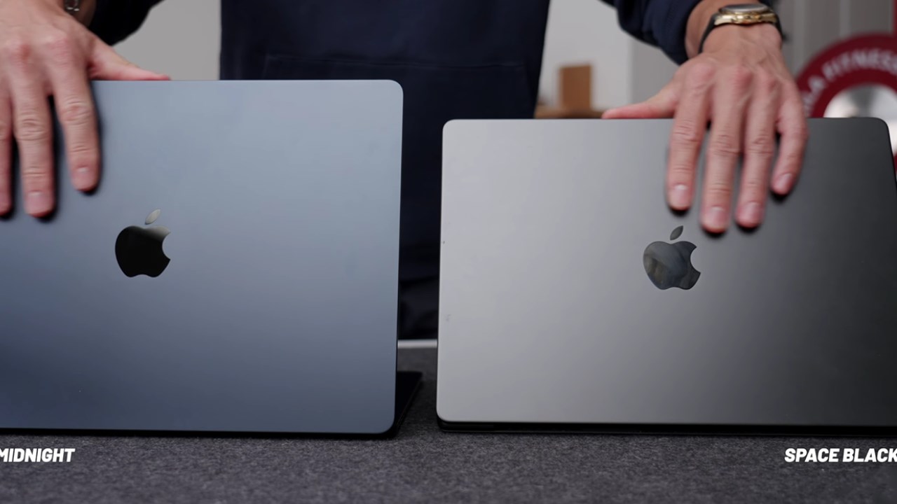 Nên chọn mua MacBook Air M3 hay MacBook Air M2? Thiết kế và màn hình có gì mới? Nên chọn mua MacBook Air M3 hay MacBook Air M2? Thiết kế và màn hình có gì mới?