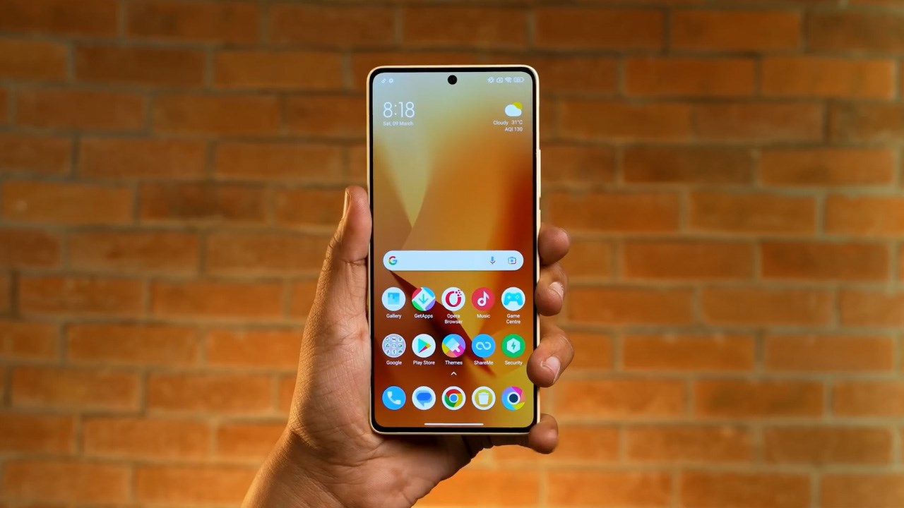 POCO X6 Neo được trang bị RAM 8 GB và bộ nhớ trong 128 GB