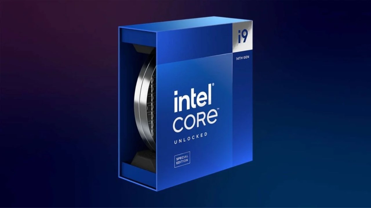 Intel vừa chính thức trình làng Core i9-14900KS