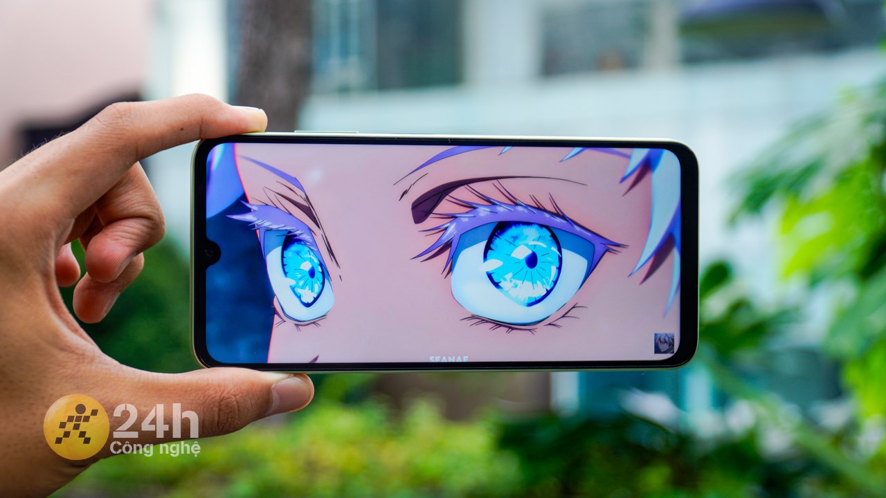 4. Galaxy A05s 6 GB - Điện thoại chụp ảnh đẹp, pin trâu 4. Galaxy A05s 6 GB - Điện thoại chụp ảnh đẹp, pin trâu