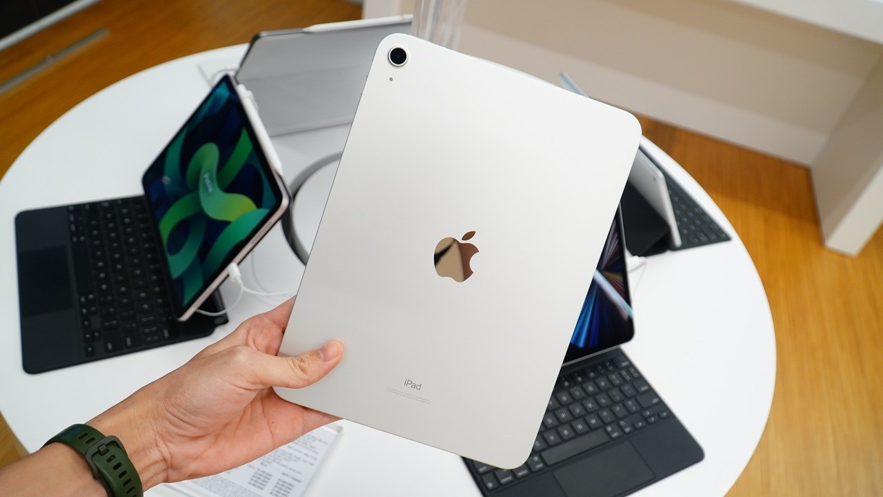 iPad 10 WiFi 64GB: Sản phẩm iPad kế thừa hoàn hảo!