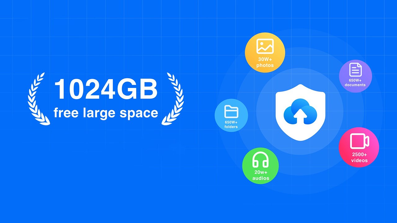 Cách dùng Terabox lưu trữ với 1TB miễn phí