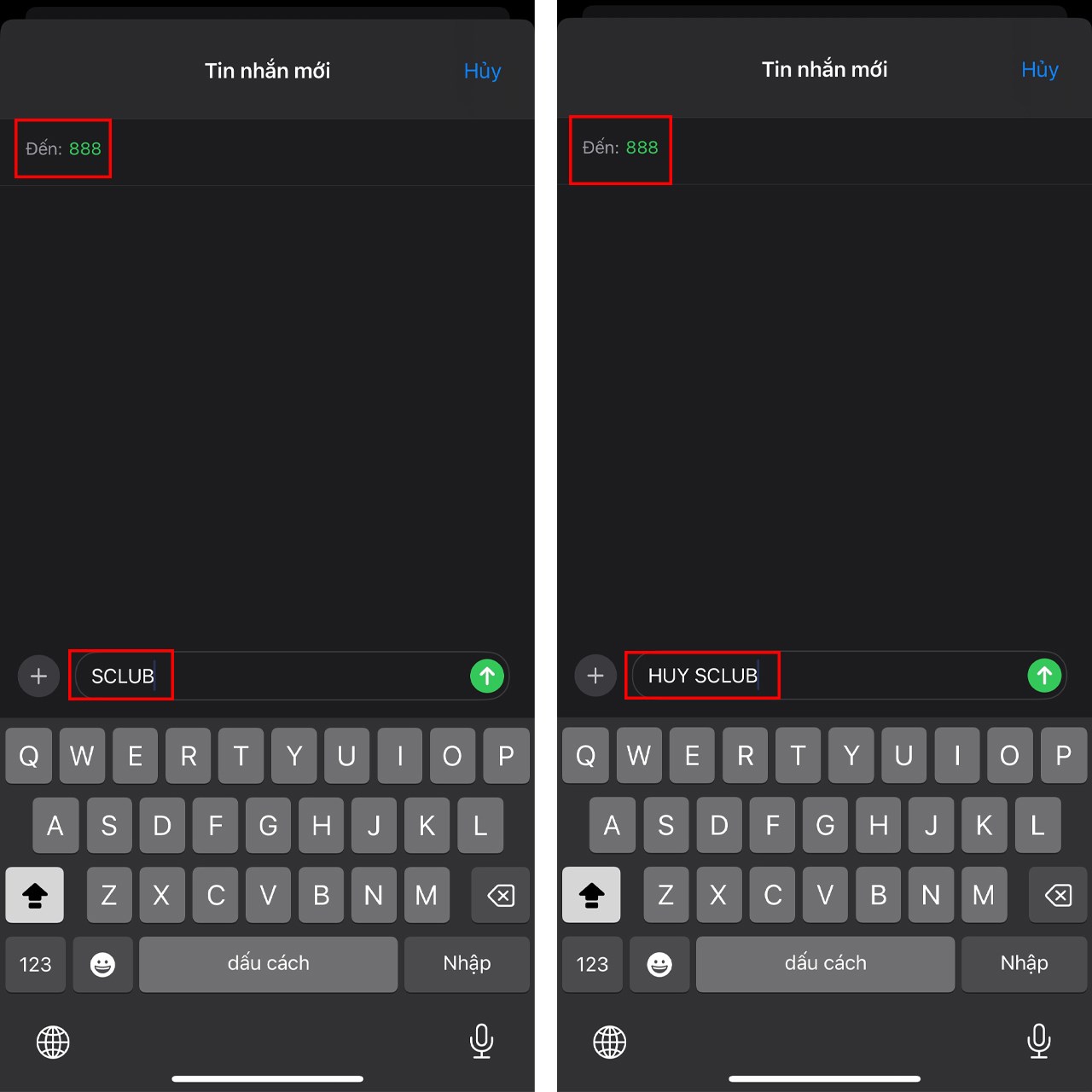 Cách đăng ký gói SCLUB VinaPhone Cách đăng ký gói SCLUB VinaPhone