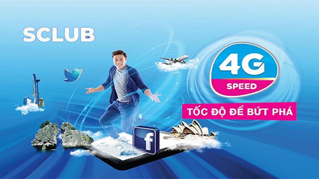 Cách đăng ký gói SCLUB VinaPhone Cách đăng ký gói SCLUB VinaPhone