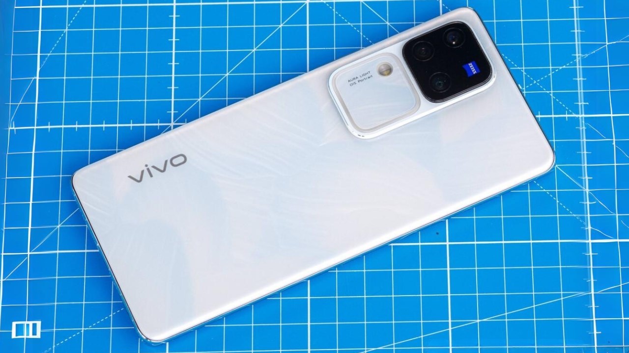 Chiếc Vivo V30 SE 5G vừa đạt một số chứng nhận quan trọng