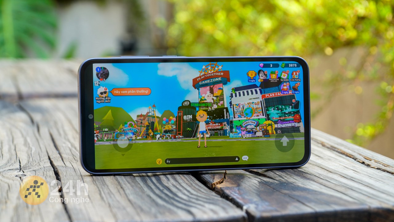 Galaxy A35 5G: Điện thoại tầm trung đáng mua, mới nhất tại TGDĐ