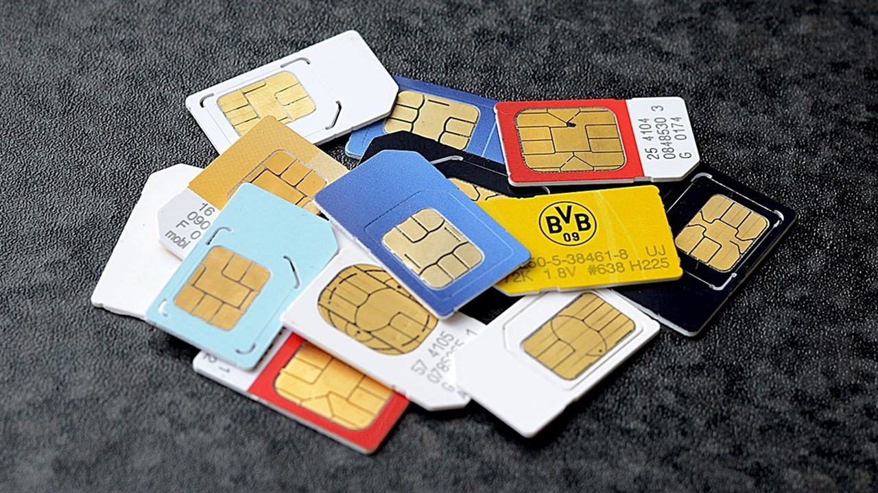 Cách kiểm tra mình có bao nhiêu SIM Cách kiểm tra mình có bao nhiêu SIM