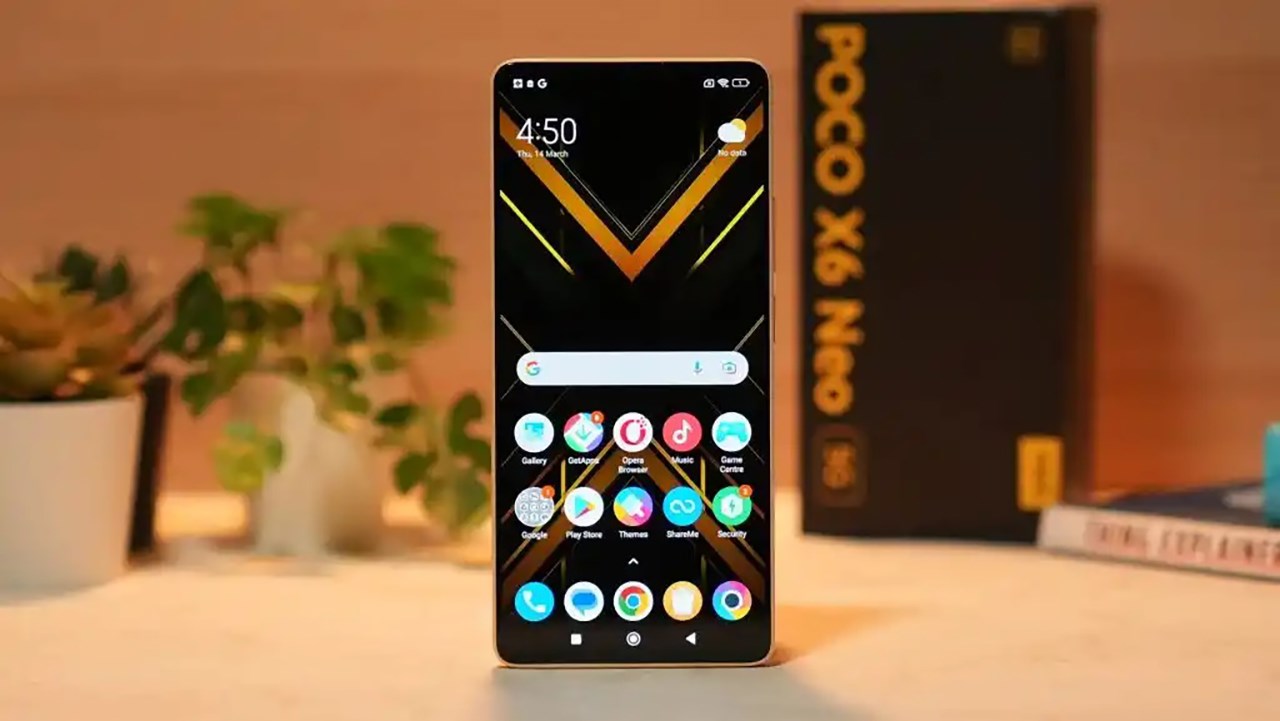 Mong rằng POCO X7 Neo sẽ được trang bị màn hình lớn cùng các cạnh viền mỏng đều (ảnh minh họa: POCO X6 Neo). Nguồn: Digit. Mong rằng POCO X7 Neo sẽ được trang bị màn hình lớn cùng các cạnh viền mỏng đều (ảnh minh họa: POCO X6 Neo). Nguồn: Digit.