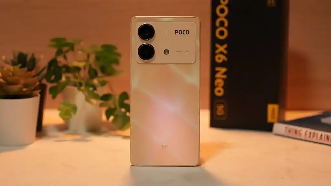 Mình mong POCO X7 Neo vẫn được sẽ dùng phong cách thiết kế tương tự POCO X6 Neo (ảnh minh họa: POCO X6 Neo). Nguồn: Digit. Mình mong POCO X7 Neo vẫn được sẽ dùng phong cách thiết kế tương tự POCO X6 Neo (ảnh minh họa: POCO X6 Neo). Nguồn: Digit.