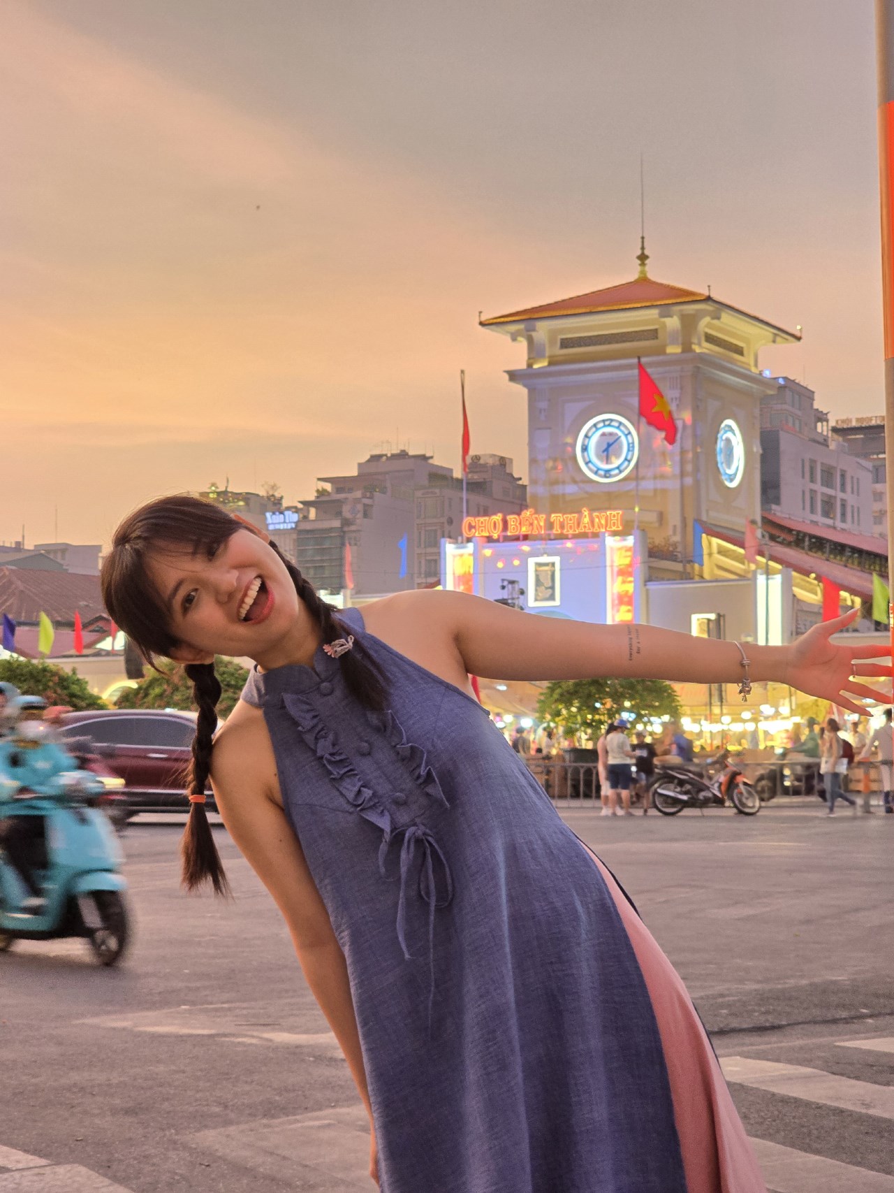 Ảnh chụp mức zoom 3x trong điều kiện thiếu sáng từ camera tele của Galaxy S24 Ultra. Ảnh chụp mức zoom 3x trong điều kiện thiếu sáng từ camera tele của Galaxy S24 Ultra.