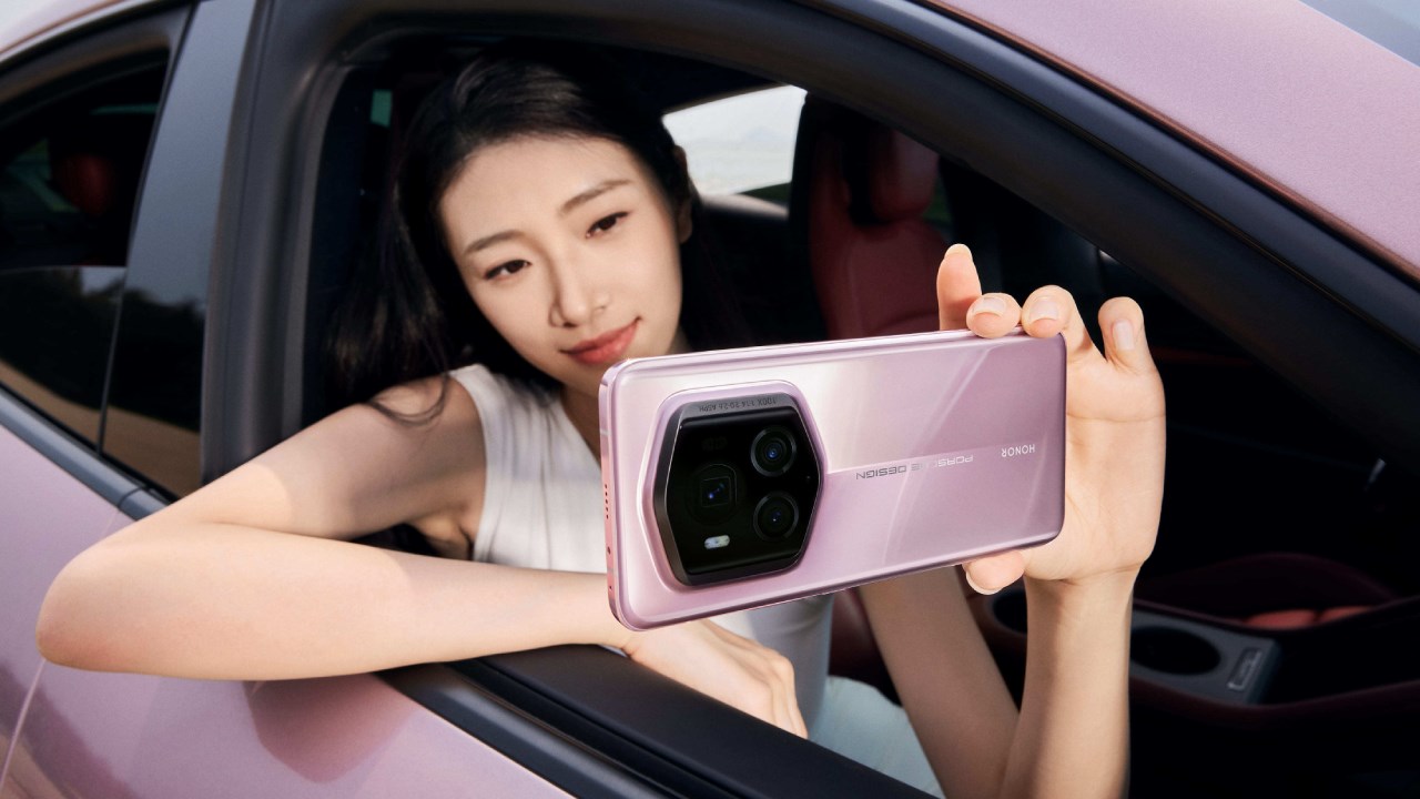 Honor Magic6 Ultimate và Magic6 RSR Porsche Design ra mắt