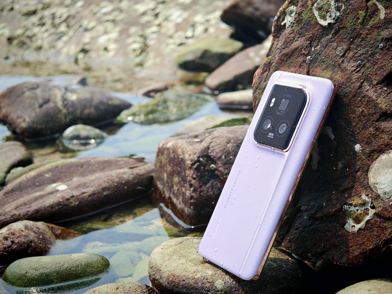Honor Magic6 Ultimate và Magic6 RSR Porsche Design ra mắt