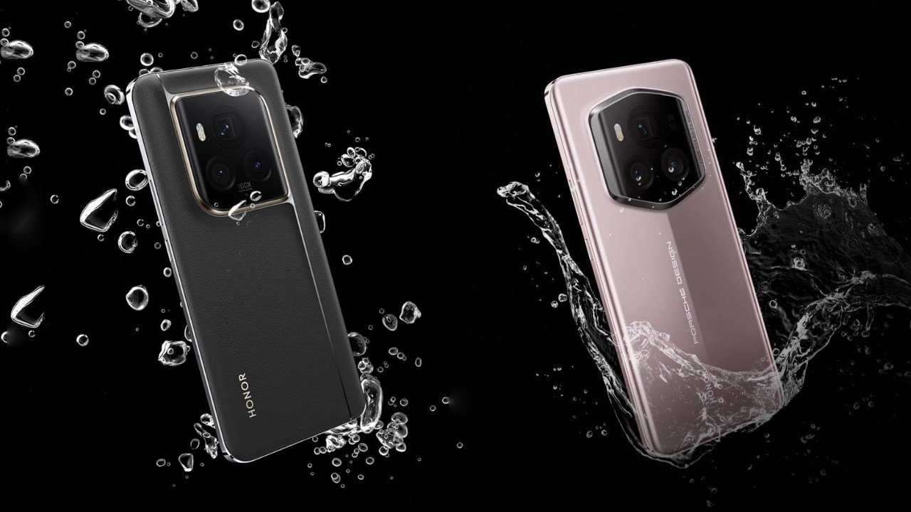 Honor Magic6 Ultimate và Magic6 RSR Porsche Design ra mắt