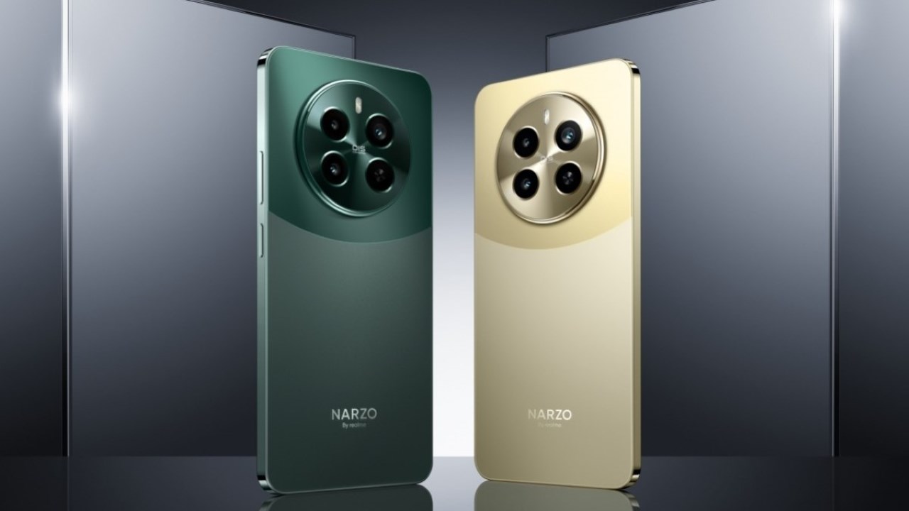 realme Narzo 70 Pro 5G ra mắt với camera 1 inch, thiết kế như flagship realme Narzo 70 Pro 5G ra mắt với camera 1 inch, thiết kế như flagship