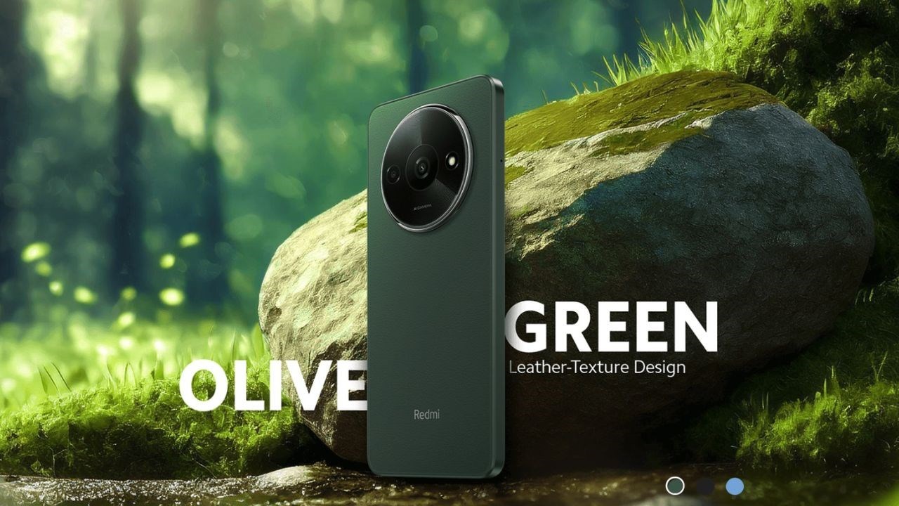 POCO C61 được cho là phiên bản đổi tên của Redmi A3 POCO C61 được cho là phiên bản đổi tên của Redmi A3