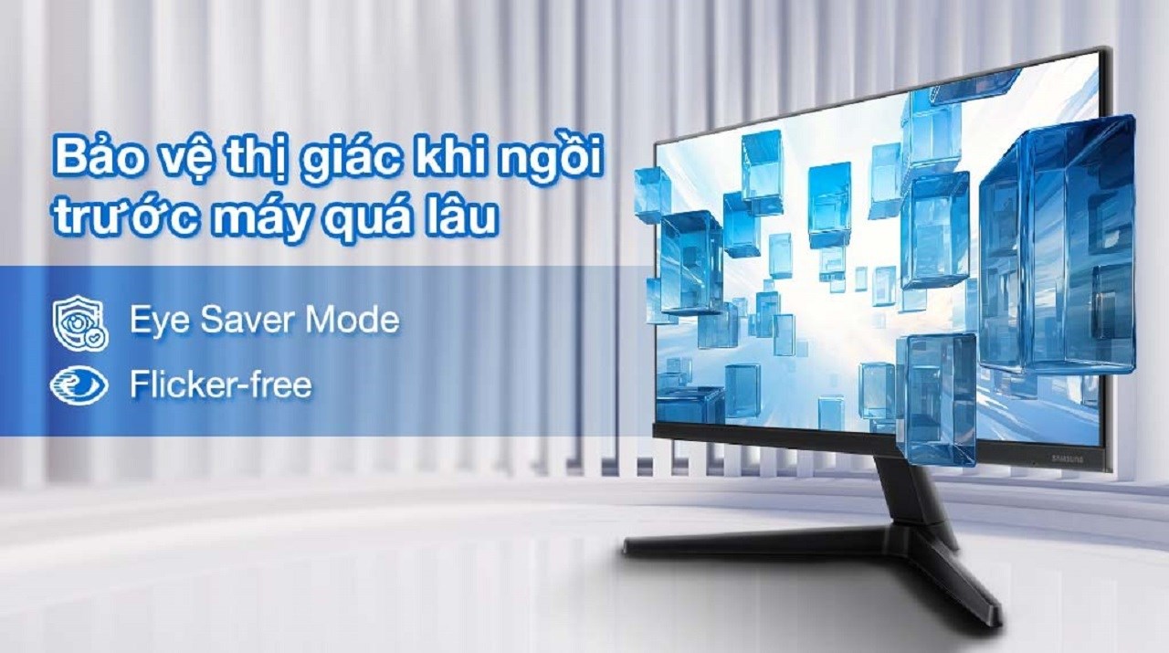 Samsung T37F LF24T370FWEXXV: Màn hình Samsung giá rẻ quá!
