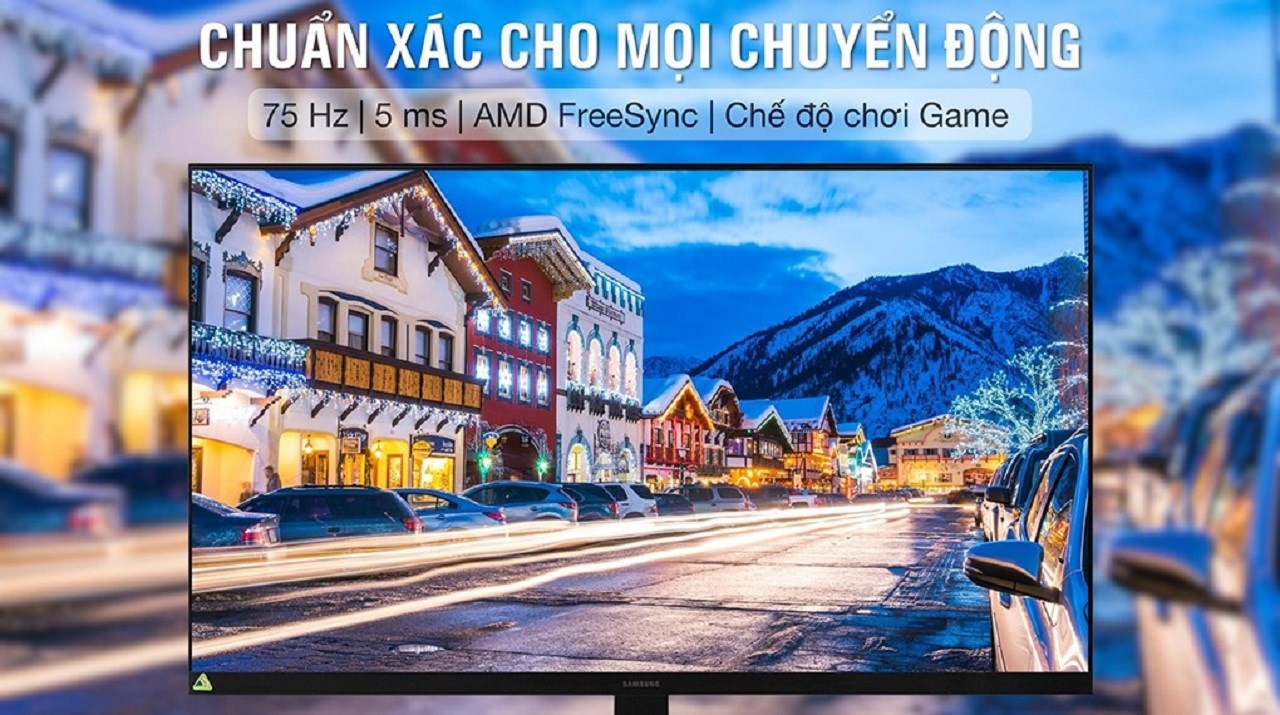 Samsung S3 S31C LS24C310EAEXXV: Màn hình giá rẻ tại TGDĐ