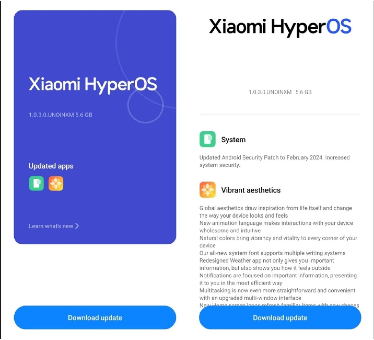 HyperOS hiện đang được triển khai cho Redmi Note Pro+ 5G HyperOS hiện đang được triển khai cho Redmi Note Pro+ 5G