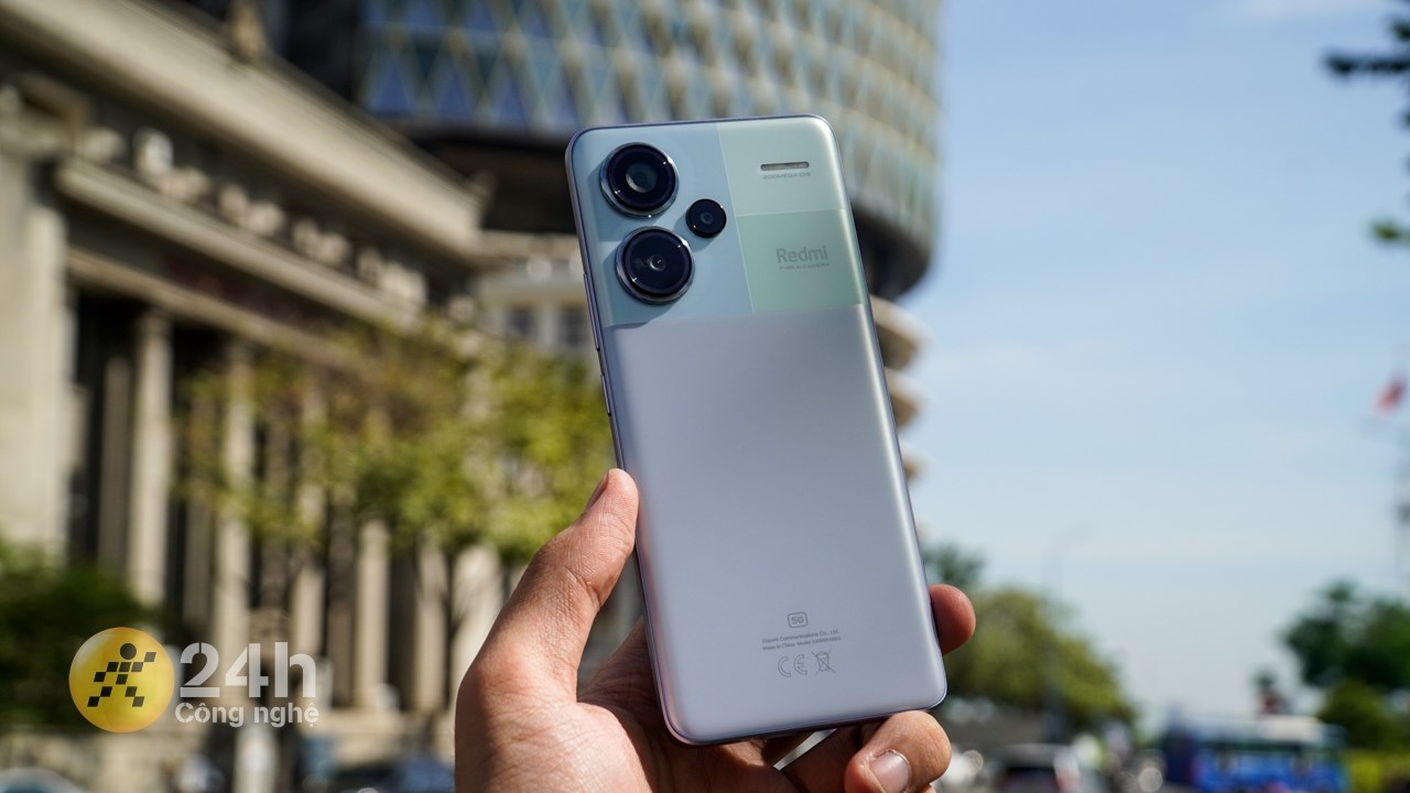 Người dùng Redmi Note 13 Pro+ 5G đã có thể cập nhật điện thoại lên HyperOS dựa trên Android 14 Người dùng Redmi Note 13 Pro+ 5G đã có thể cập nhật điện thoại lên HyperOS dựa trên Android 14