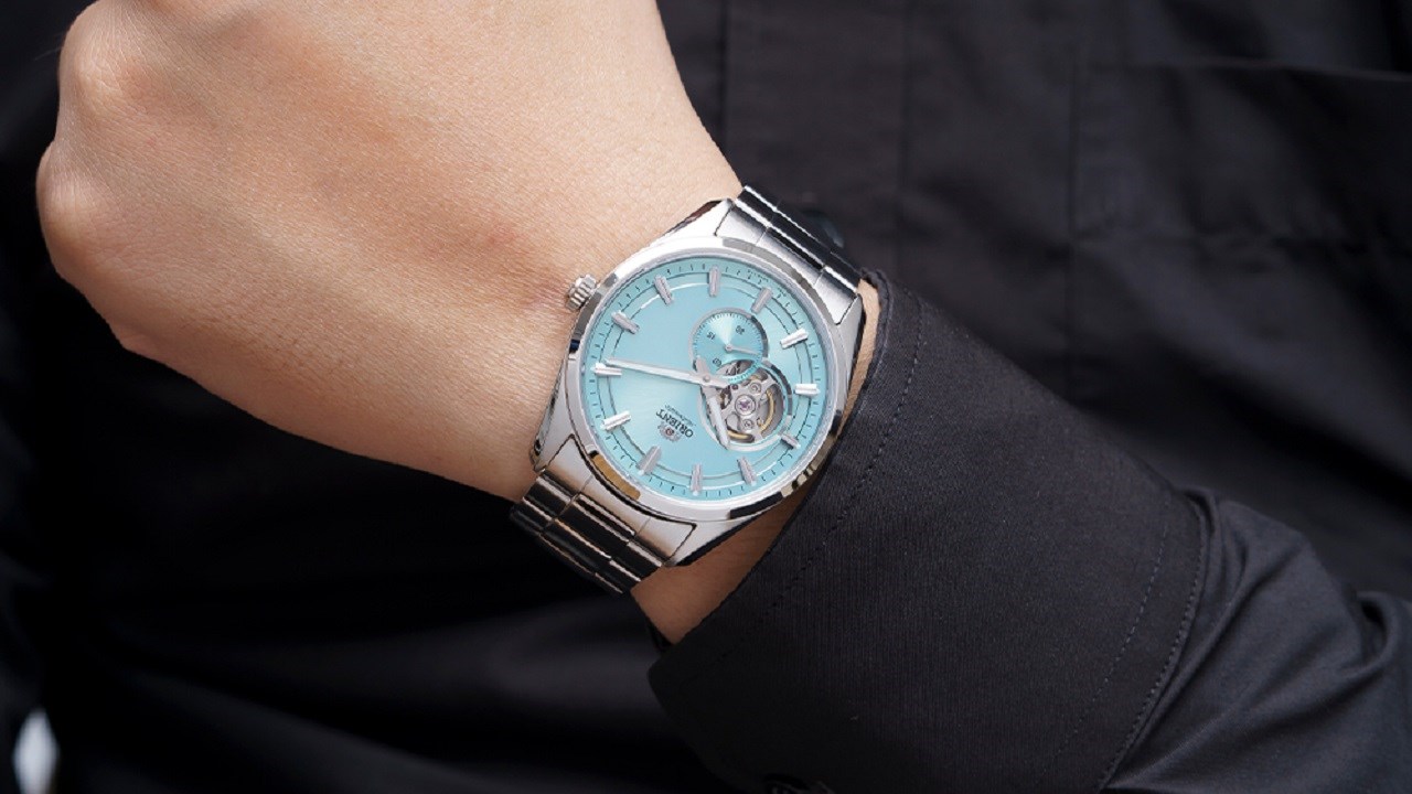 Orient Contemporary Semi Skeleton