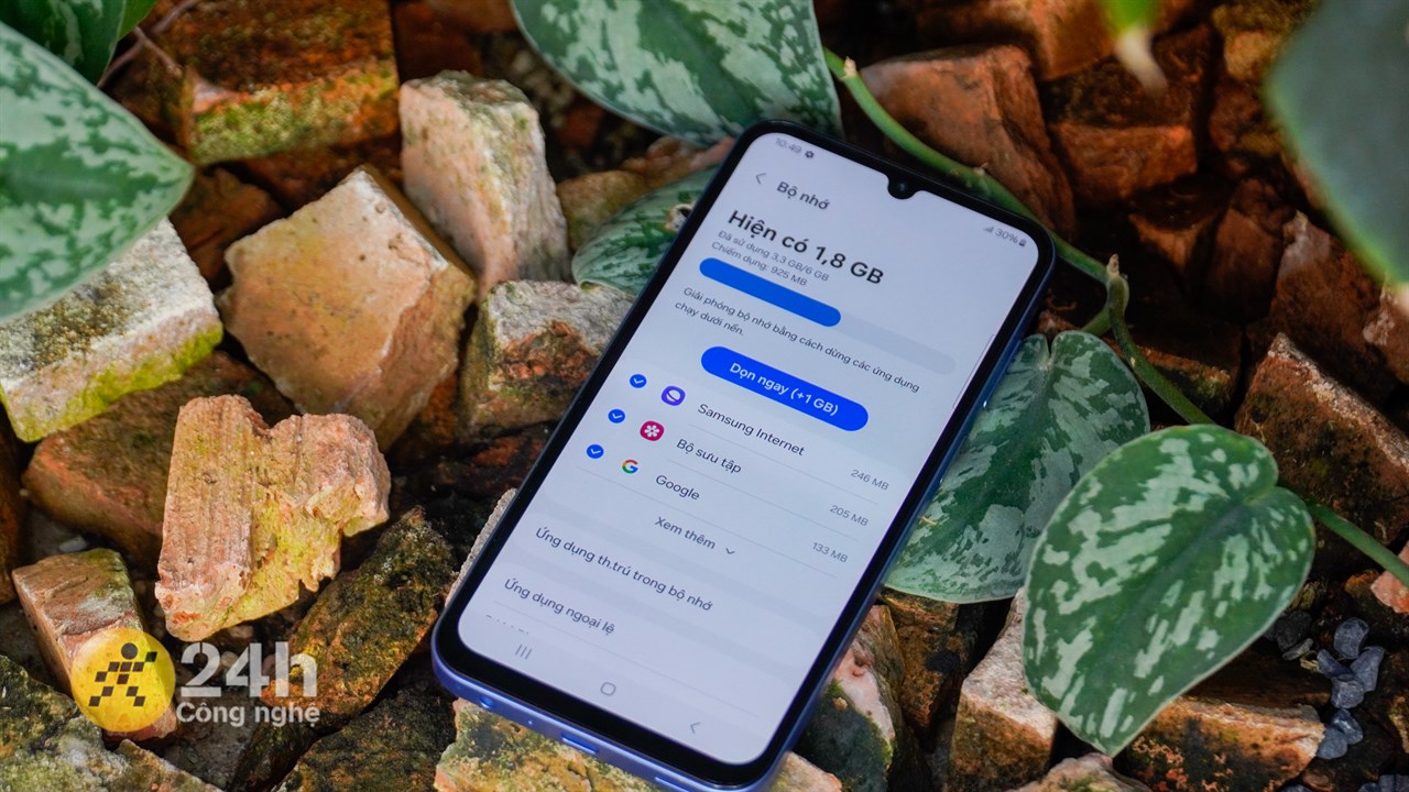 Galaxy A25 5G: Điện thoại tầm trung đáng mua, đáng sắm quá! Galaxy A25 5G: Điện thoại tầm trung đáng mua, đáng sắm quá!