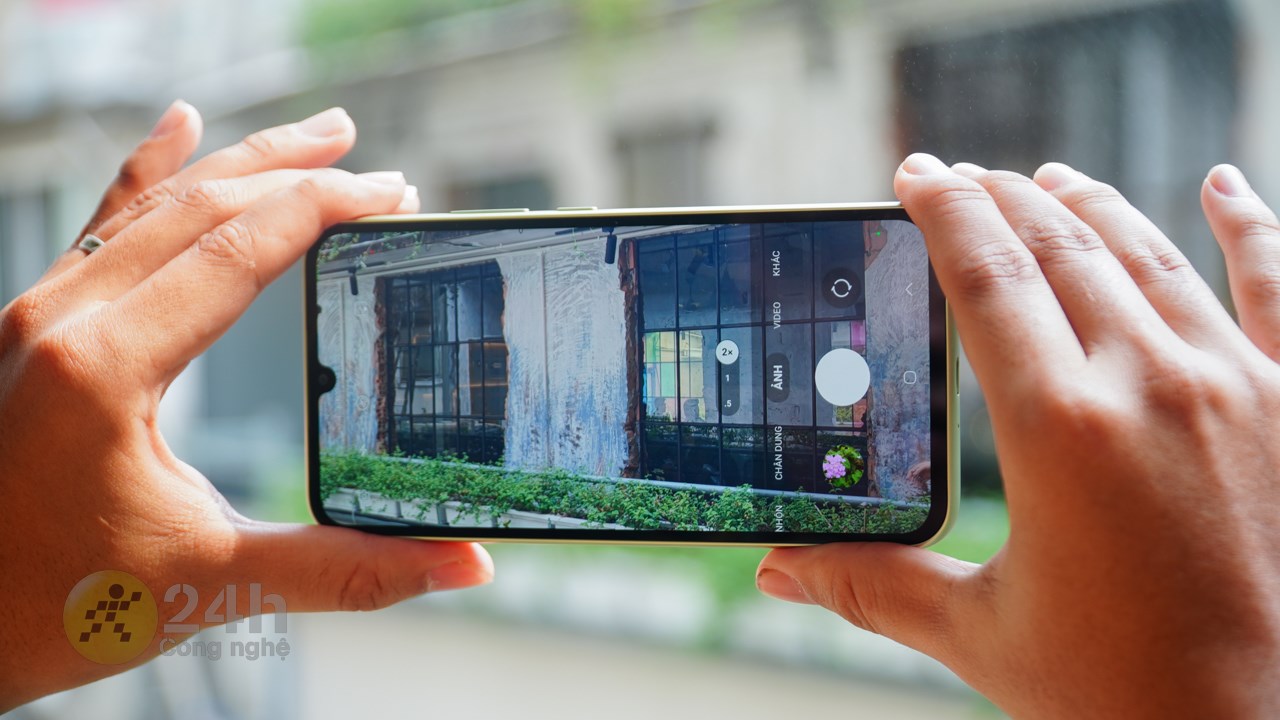 Galaxy A34 5G: Điện thoại tầm trung bán chạy 2024 đến từ Samsung Galaxy A34 5G: Điện thoại tầm trung bán chạy 2024 đến từ Samsung