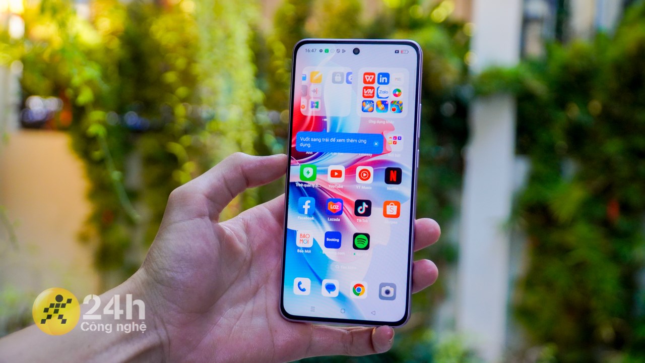 Điện thoại OPPO Reno11 F 5G Điện thoại OPPO Reno11 F 5G