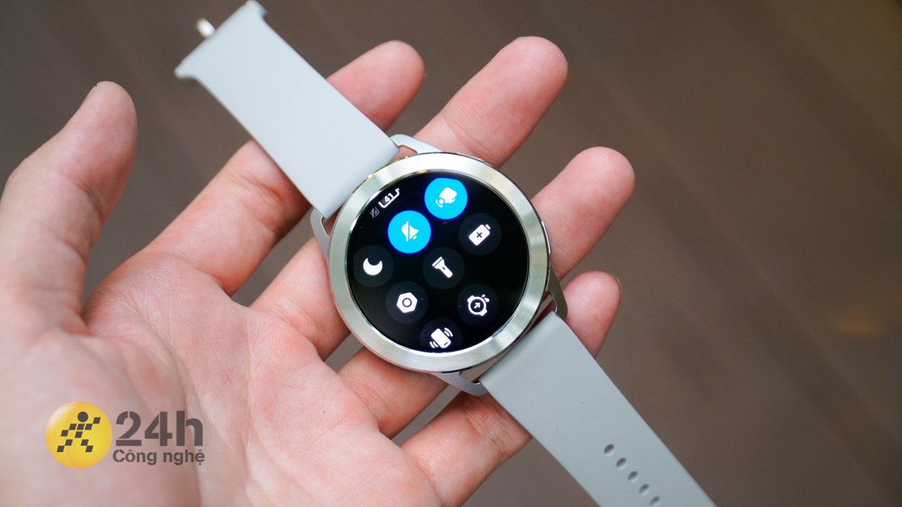 Cách bật Always on Display trên Xiaomi Watch S3