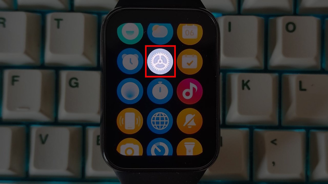 Cách chỉnh chế độ rung trên Xiaomi Band 8 Pro Cách chỉnh chế độ rung trên Xiaomi Band 8 Pro