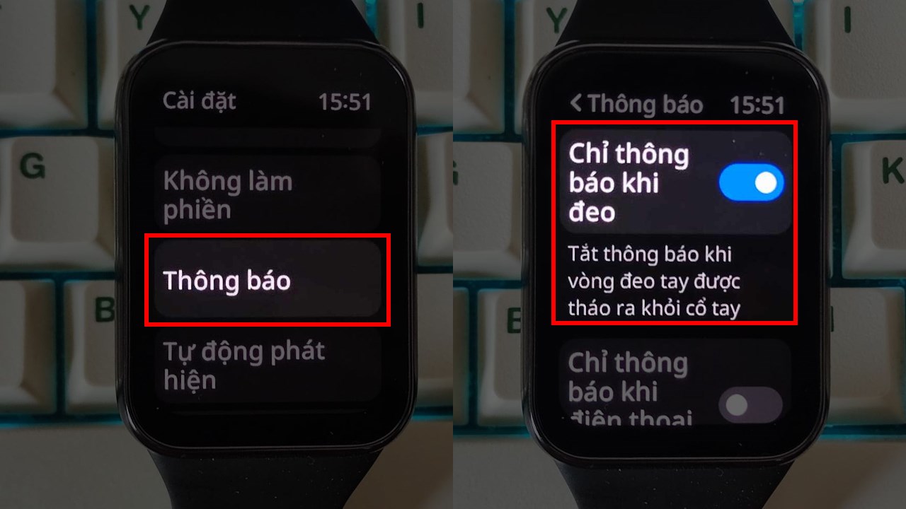 Cách chỉnh chế độ rung trên Xiaomi Band 8 Pro Cách chỉnh chế độ rung trên Xiaomi Band 8 Pro