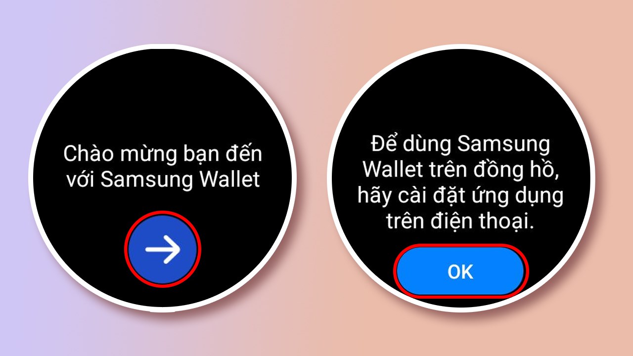Cách thêm thẻ vào Galaxy Watch6 Cách thêm thẻ vào Galaxy Watch6