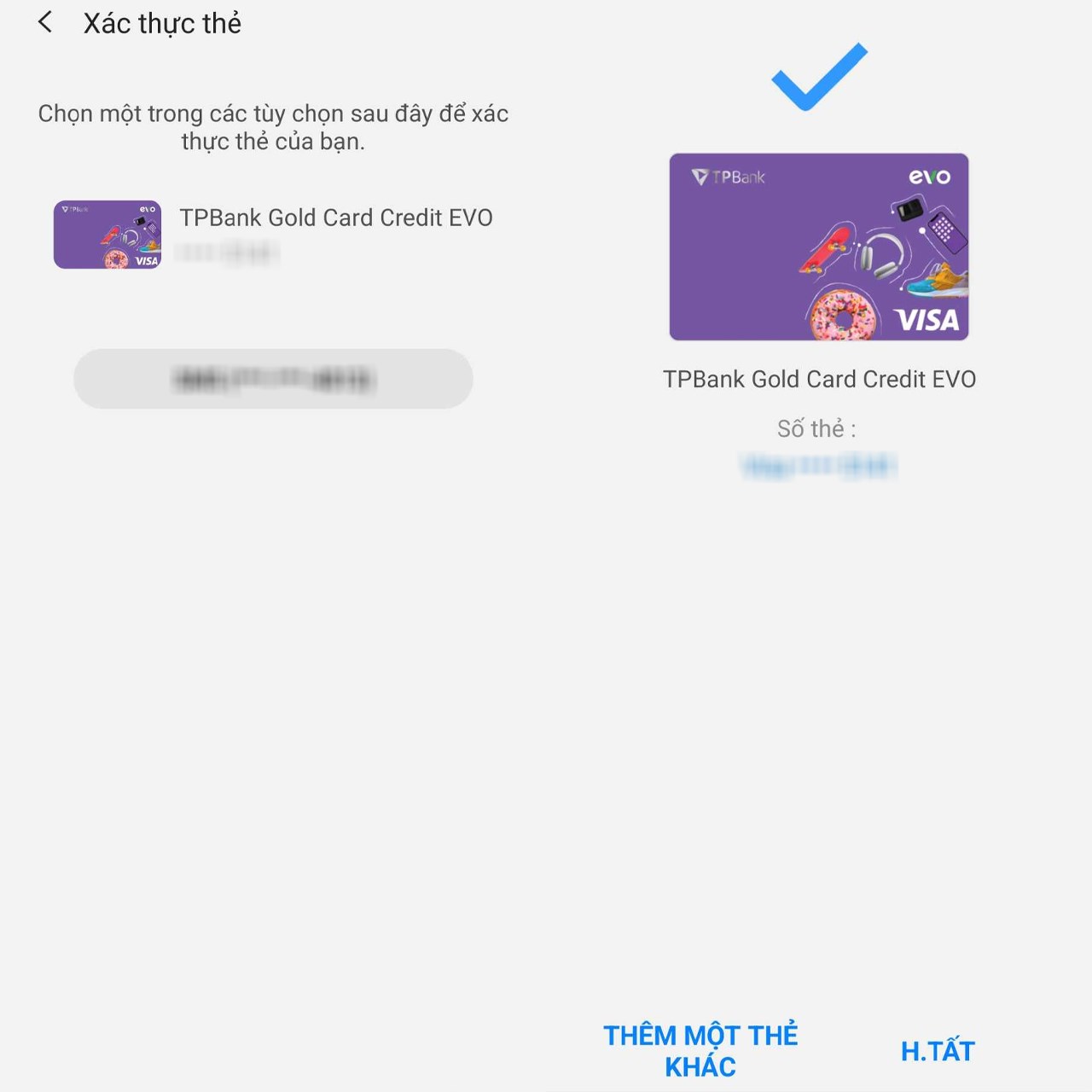 Cách thêm thẻ vào Galaxy Watch6 Cách thêm thẻ vào Galaxy Watch6