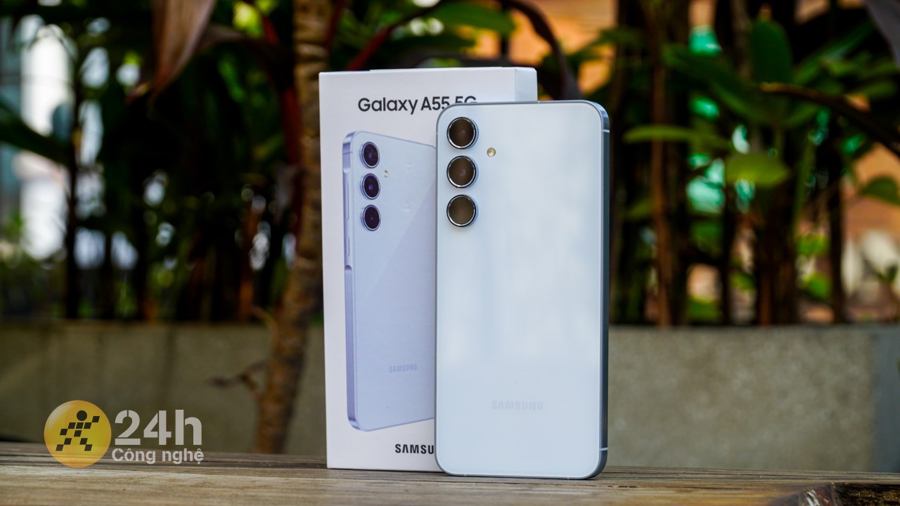 Galaxy A55 5G là sản phẩm tốt nhưng vẫn cần phải cải thiện rất nhiều. Galaxy A55 5G là sản phẩm tốt nhưng vẫn cần phải cải thiện rất nhiều.