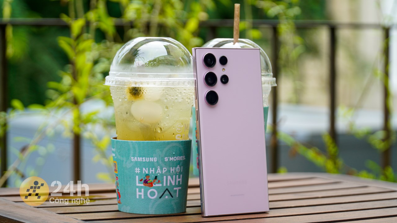 Galaxy S23 Ultra 5G: Điện thoại có camera độ phân giải lớn Galaxy S23 Ultra 5G: Điện thoại có camera độ phân giải lớn