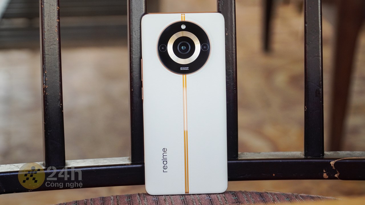 realme 11 Pro+ 5G: Điện thoại có camera chụp ảnh đẹp realme 11 Pro+ 5G: Điện thoại có camera chụp ảnh đẹp
