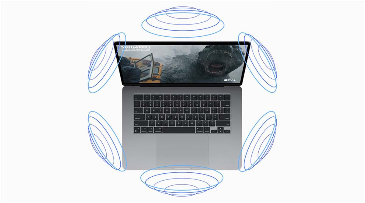 Tìm hiểu cấu hình và giá bán MacBook Air M3 13 inch