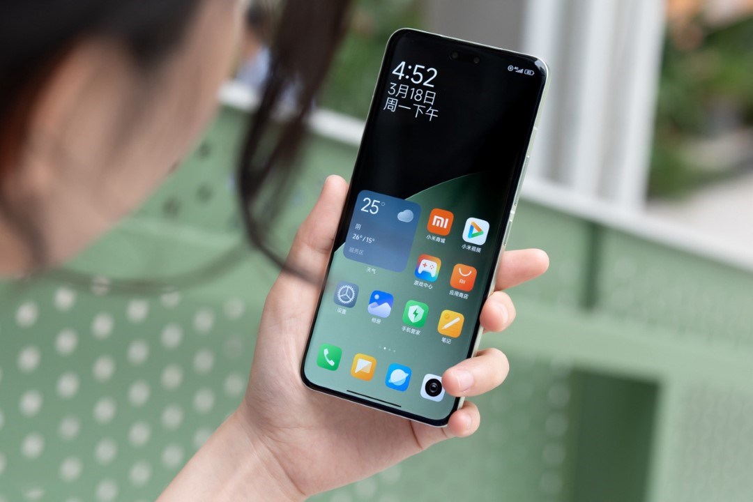 Xiaomi Civi 5 Pro có gì mới