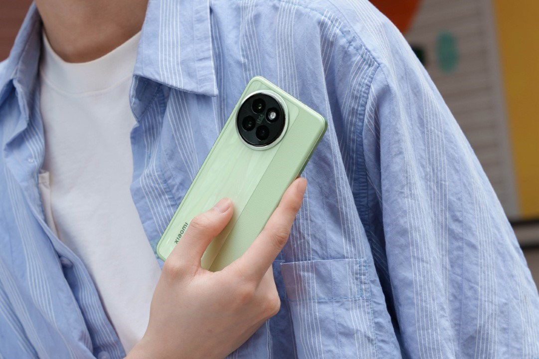 Xiaomi Civi 5 Pro có gì mới