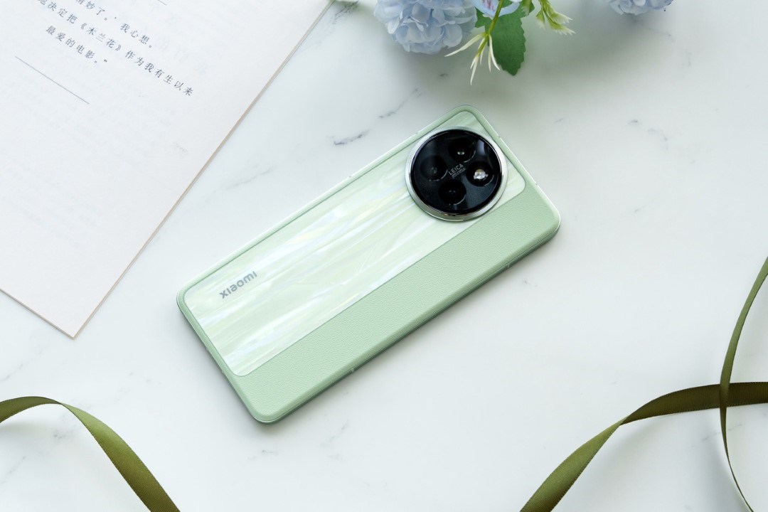 Xiaomi Civi 5 Pro có gì mới
