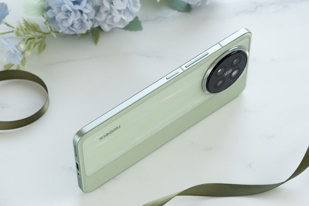 Xiaomi Civi 5 Pro có gì mới