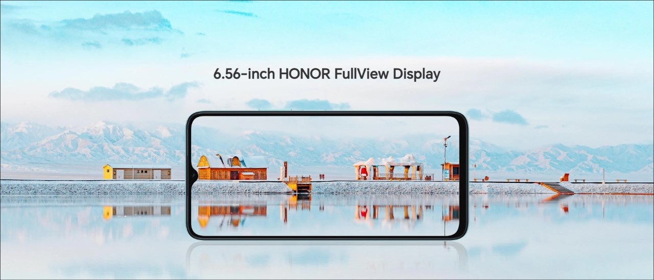 Màn hình của X5 Plus có kích thước to, viền mỏng và tần số quét 90 Hz Màn hình của X5 Plus có kích thước to, viền mỏng và tần số quét 90 Hz